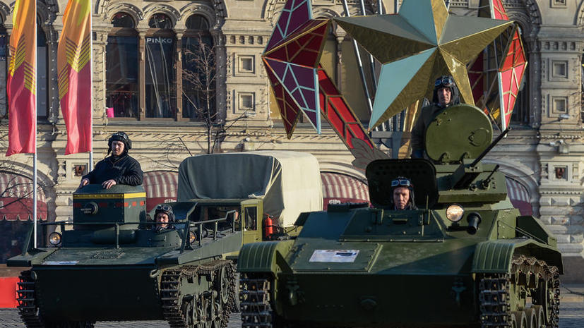 СМИ: Роль мирового жандарма подходит России больше, чем США