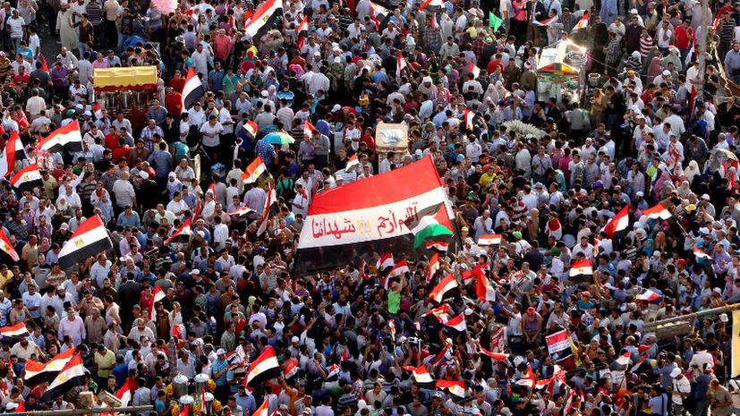 Египетская оппозиция выходит на «Марш миллионов»