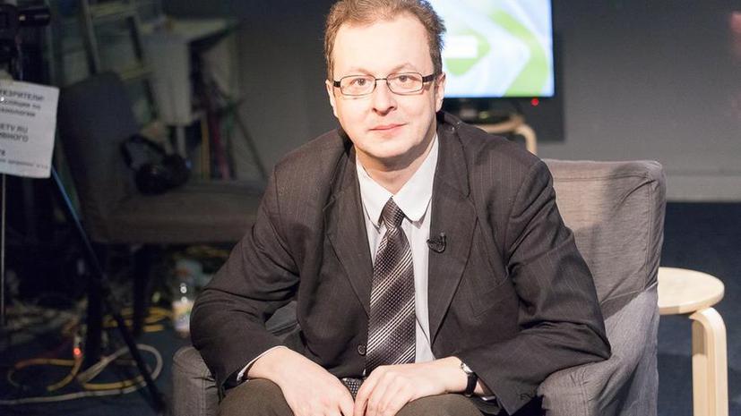 Дмитрий Бабич: Свидетели пропаганды