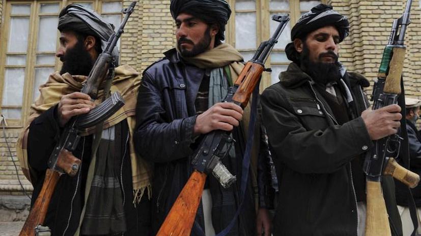 В результате атаки талибов на востоке Афганистана погибли 20 солдат