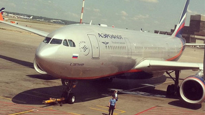 Из Москвы на Кубу вылетел самолёт «Аэрофлота», на котором мог находиться Эдвард Сноуден