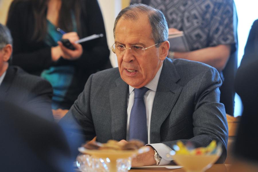 Сергей Лавров: Санкции США противоречат здравому смыслу