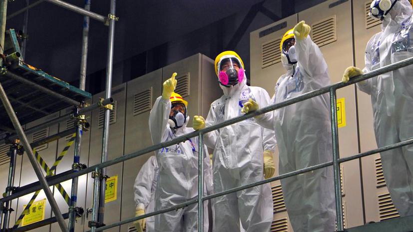 Учёные придумали способ обнаружения ядерного топлива на АЭС «Фукусима-1»