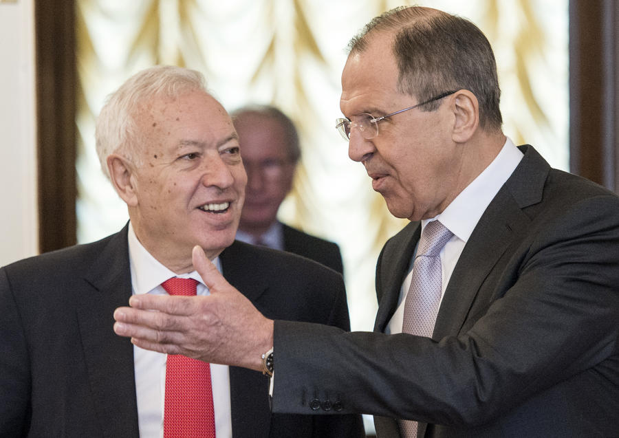 Глава МИД Испании: Решение современных проблем невозможно без участия России