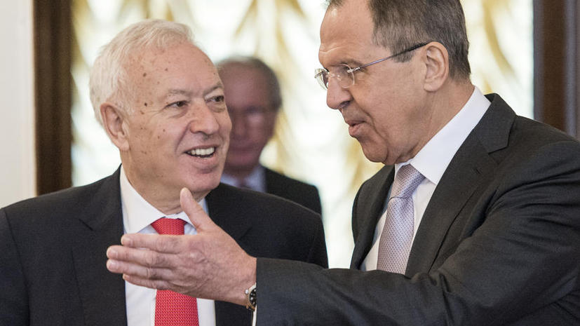 Глава МИД Испании: Решение современных проблем невозможно без участия России