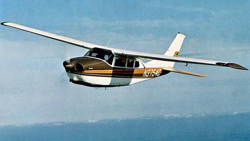 СМИ: США шпионят за своими гражданами с самолётов Cessna