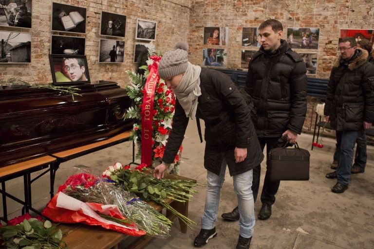 Европа обратила внимание на российских оппозиционеров