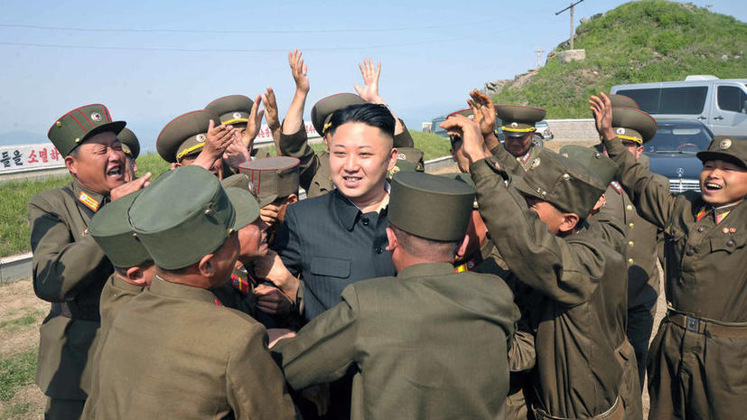 Лидер КНДР велел своим чиновникам изучать «Майн кампф»