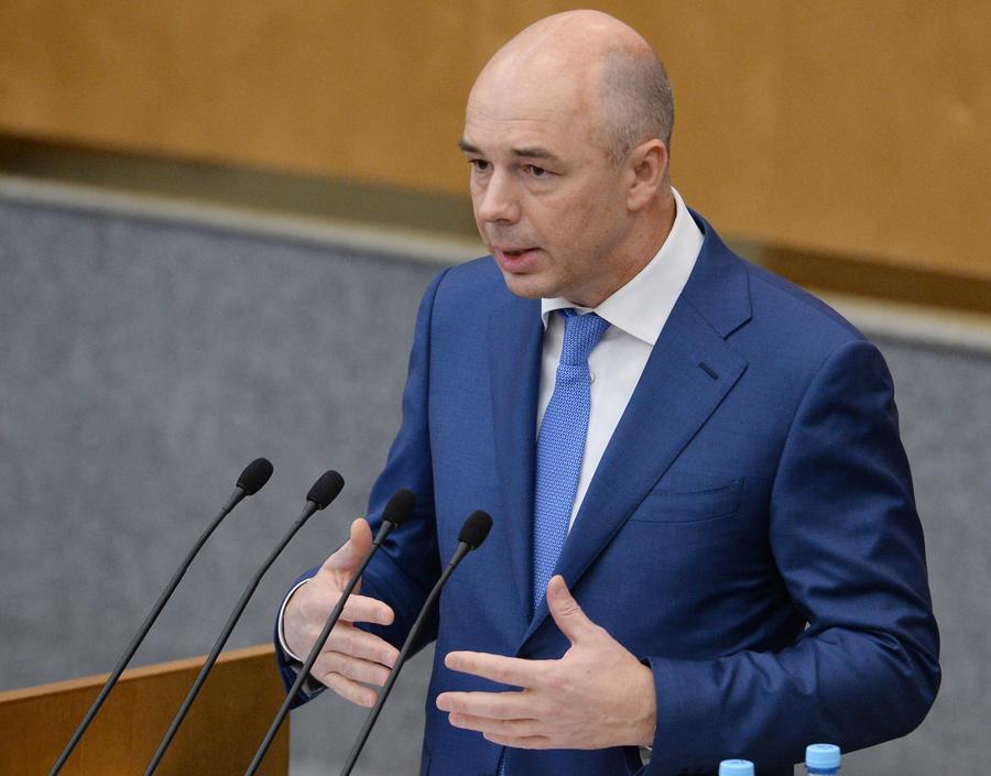 Антон Силуанов: Россия может потерять около $140 млрд из-за западных санкций и падения цен на нефть