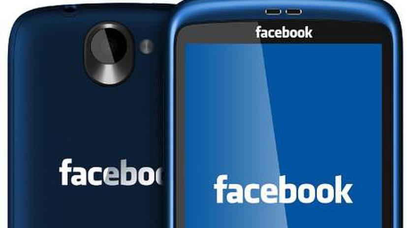 СМИ: первый смартфон от Facebook выйдет 4 апреля