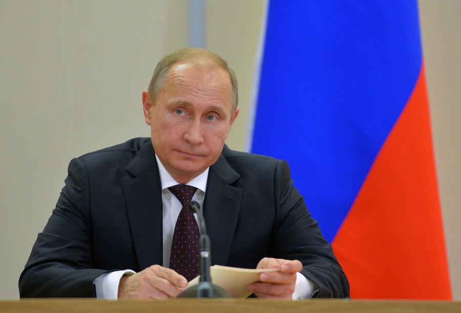 Владимир Путин: Россия не будет никому угрожать и ввязываться в геополитические конфликты