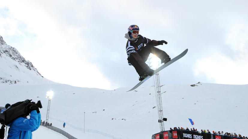 Олимпийский чемпион по сноубордингу: Россия напоминает мне о лучших годах моего детства