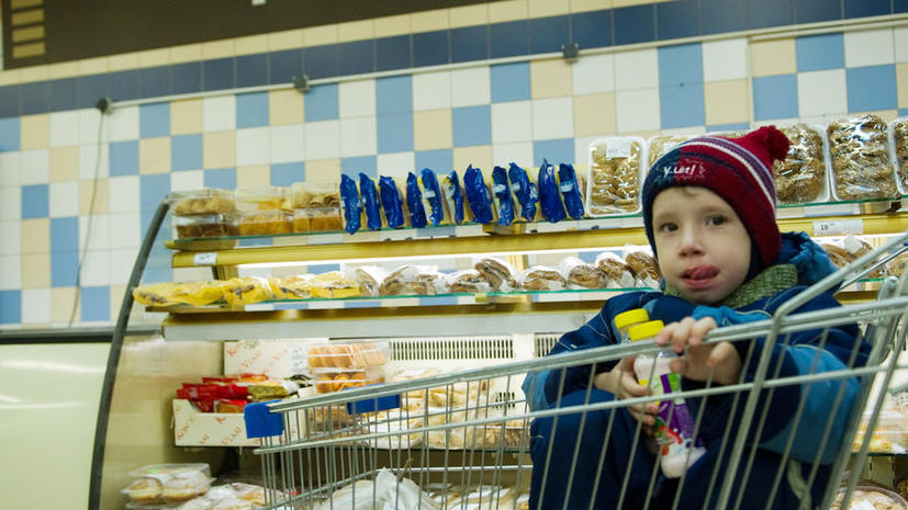 «Перекрестки» и «Пятерочки» могут остаться без продуктов