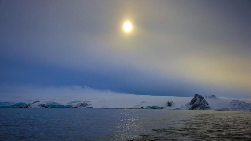 В Арктике обнаружены новые крупнейшие запасы газа