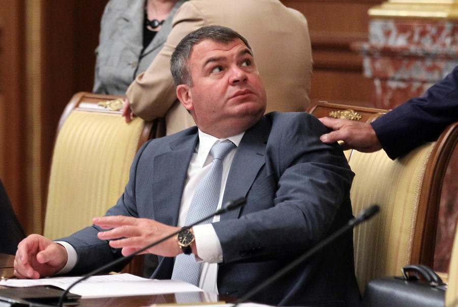 В деле «Оборонсервиса» появились улики и показания свидетелей против Сердюкова