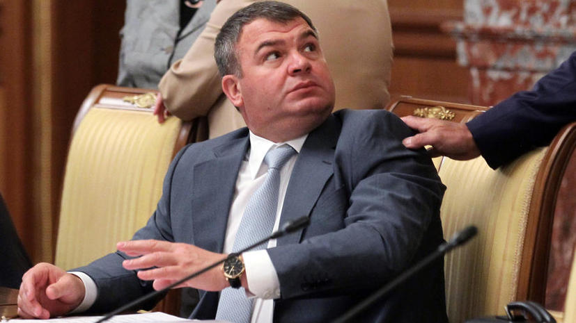 В деле «Оборонсервиса» появились улики и показания свидетелей против Сердюкова
