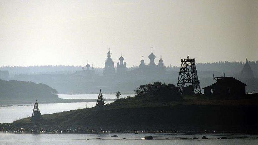 СМИ: На Соловках могут создать тюрьму для террористов «Исламского государства»
