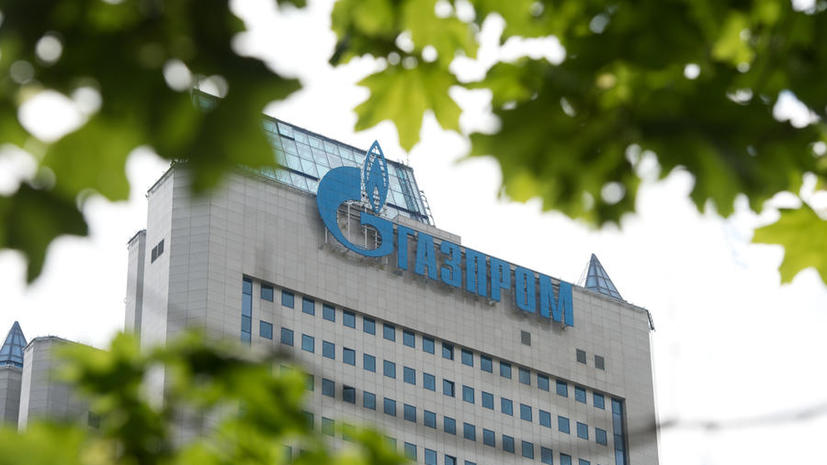 «Газпром» возобновил поставки газа на Украину