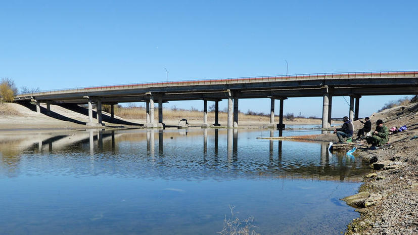 Обнаруженных запасов пресной воды в Крыму хватит для значительной части полуострова