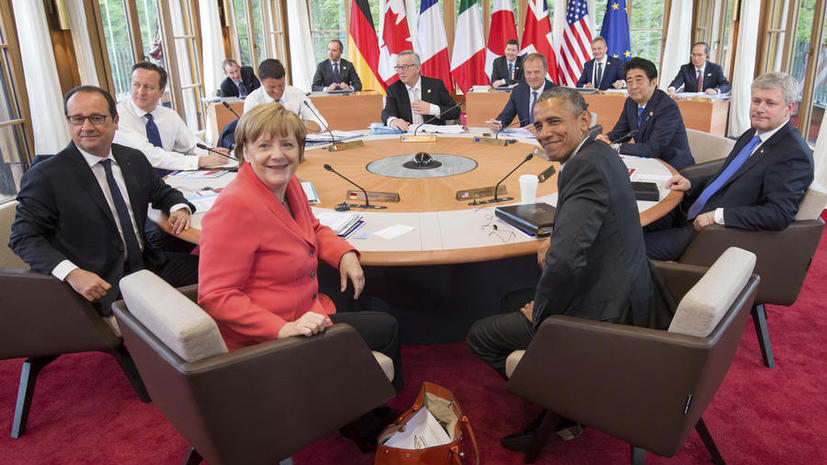 Китайские СМИ: Решения саммита G7 могут привести к ухудшению ситуации в Донбассе