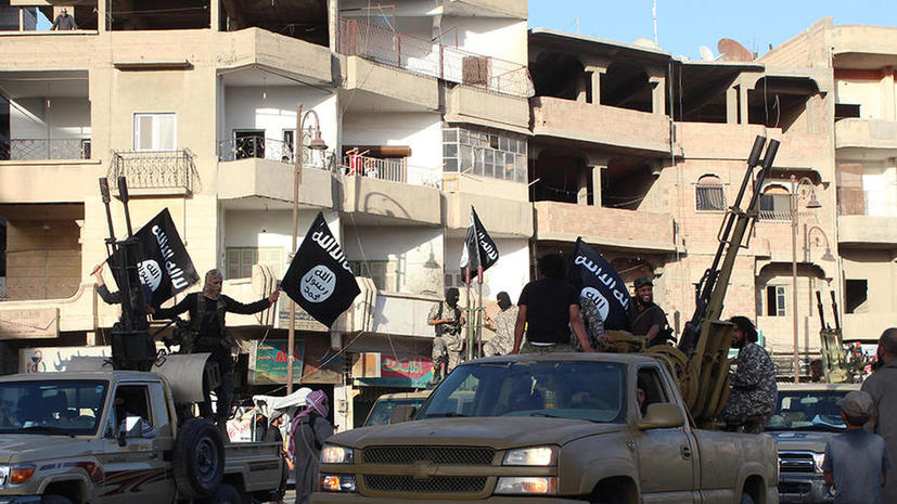 Боевики «Исламского государства» американцам: «Вы — наши цели повсюду»