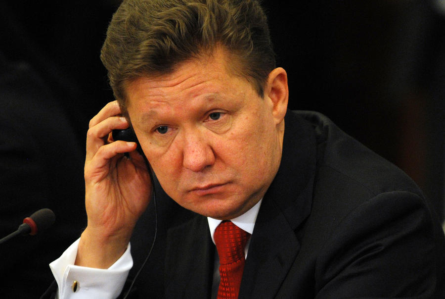Алексей Миллер: Существенные риски по оплате газа Украиной сохраняются
