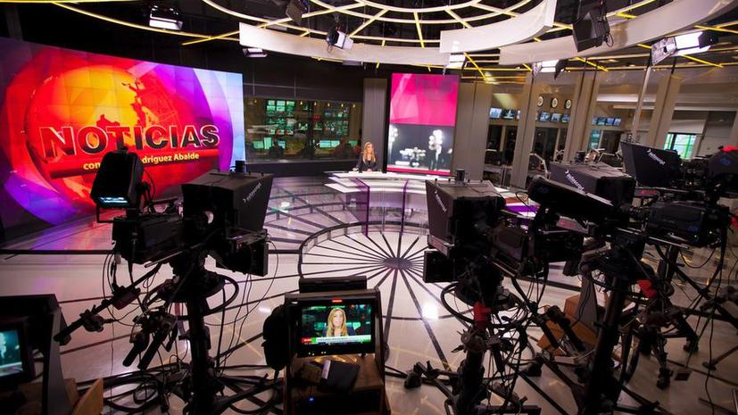 RT на испанском начинает вещание в государственной сети Эквадора