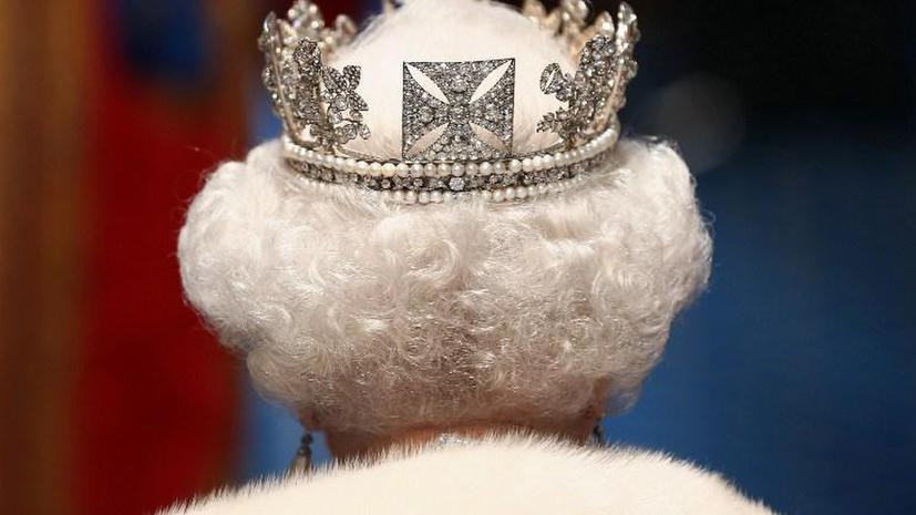 Британские СМИ: Королева Елизавета II собирается покинуть трон