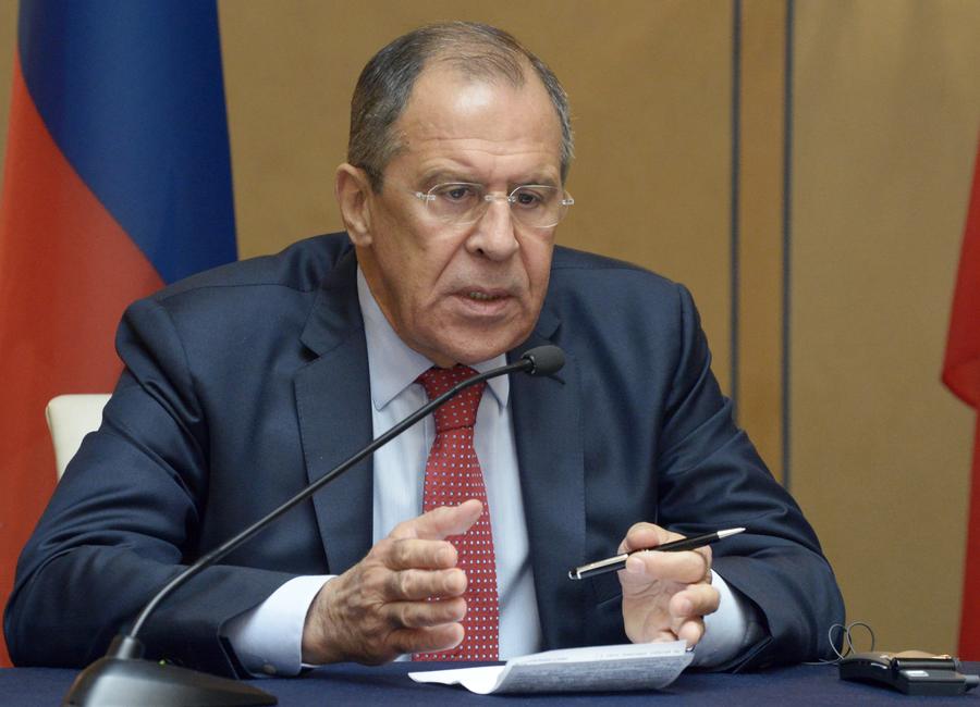 Сергей Лавров: Гибель журналистов ВГТРК на Украине стала ещё одним сигналом о необходимости прекращения огня