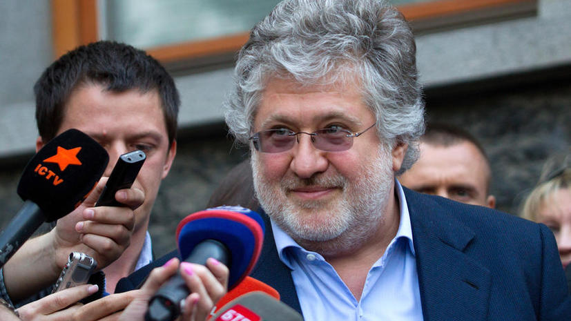 Коломойский не собирается подчиняться плану Порошенко и «всё равно добьёт» ополченцев