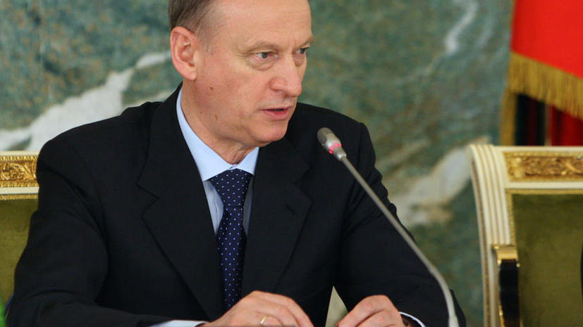 Николай Патрушев: Власти Украины ведут страну к развалу