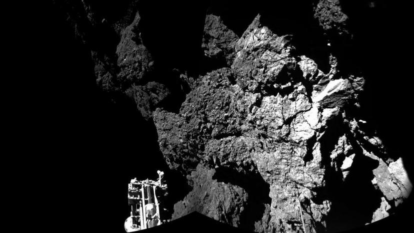 Участники проекта Rosetta: Вода на комете Чурюмова-Герасименко оказалась слишком тяжёлой для Земли