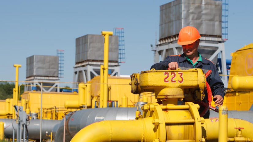 Россия продлила срок оплаты долга Украины за газ в ожидании, что ЕС сможет повлиять на Киев