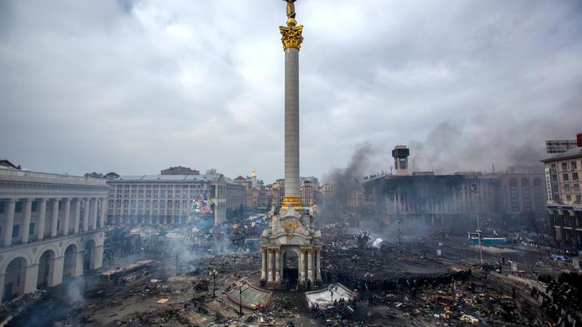 Два года «майдану»: к чему пришла Украина по дороге в Евросоюз