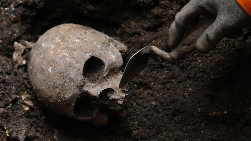 Палочка смерти: учёные нашли в древних могилах возбудитель «чумы Юстиниана»