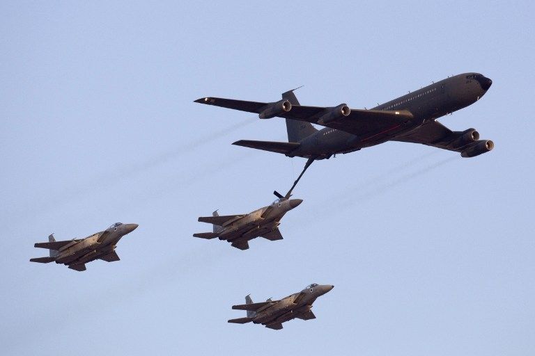 Сирийская армия: ВВС Израиля атаковали исследовательский центр под Дамаском
