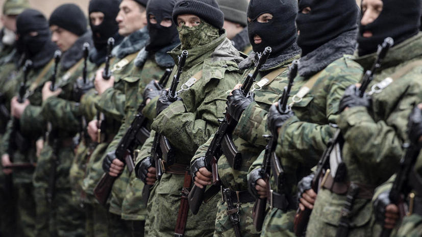 Константинов: Силы самообороны Крыма готовы пресечь вооружённые провокации на границе с Украиной