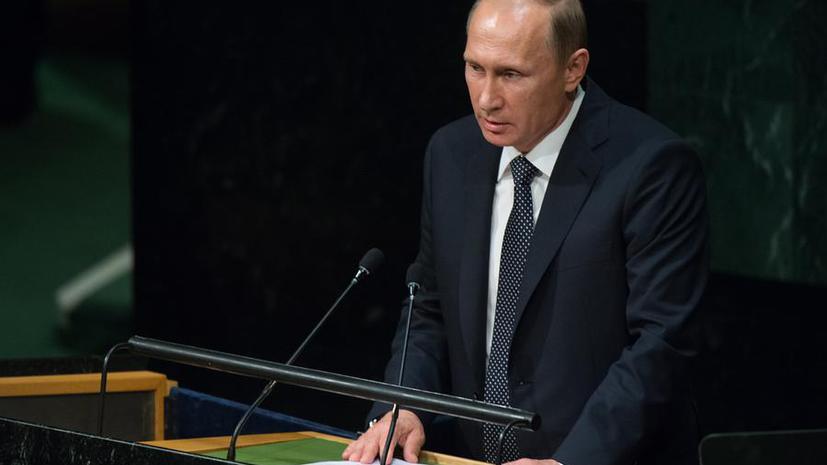 Мировые СМИ: Владимир Путин вернул России роль великой державы