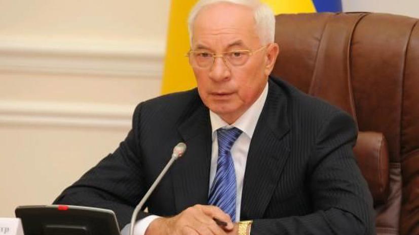 Экс-премьер Украины: Киевские реформаторы предлагают не отапливать зимой помещения
