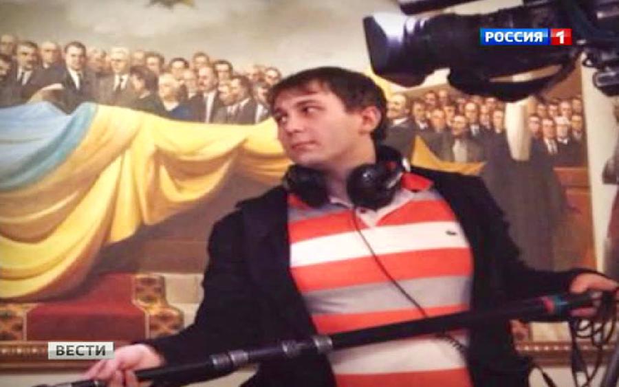В ВГТРК подтвердили гибель на Украине второго журналиста Антона Волошина