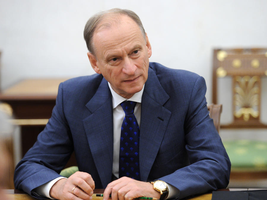 Совбез РФ: Россия будет считать удар по Сирии агрессией против суверенного государства