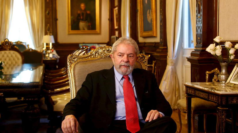 Внеочередной срок: за что арестован бывший президент Бразилии Лула да Силва