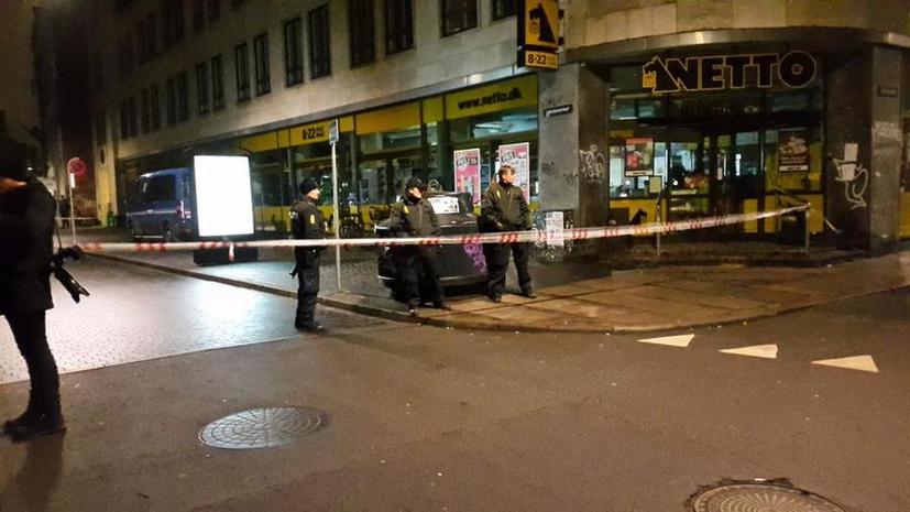 ​В столице Дании снова прогремели выстрелы: один человек погиб, двое ранены