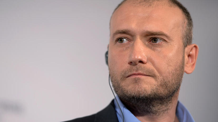 Националисты в правительстве Украины: Пётр Порошенко предложил Дмитрию Ярошу пост в Минобороны